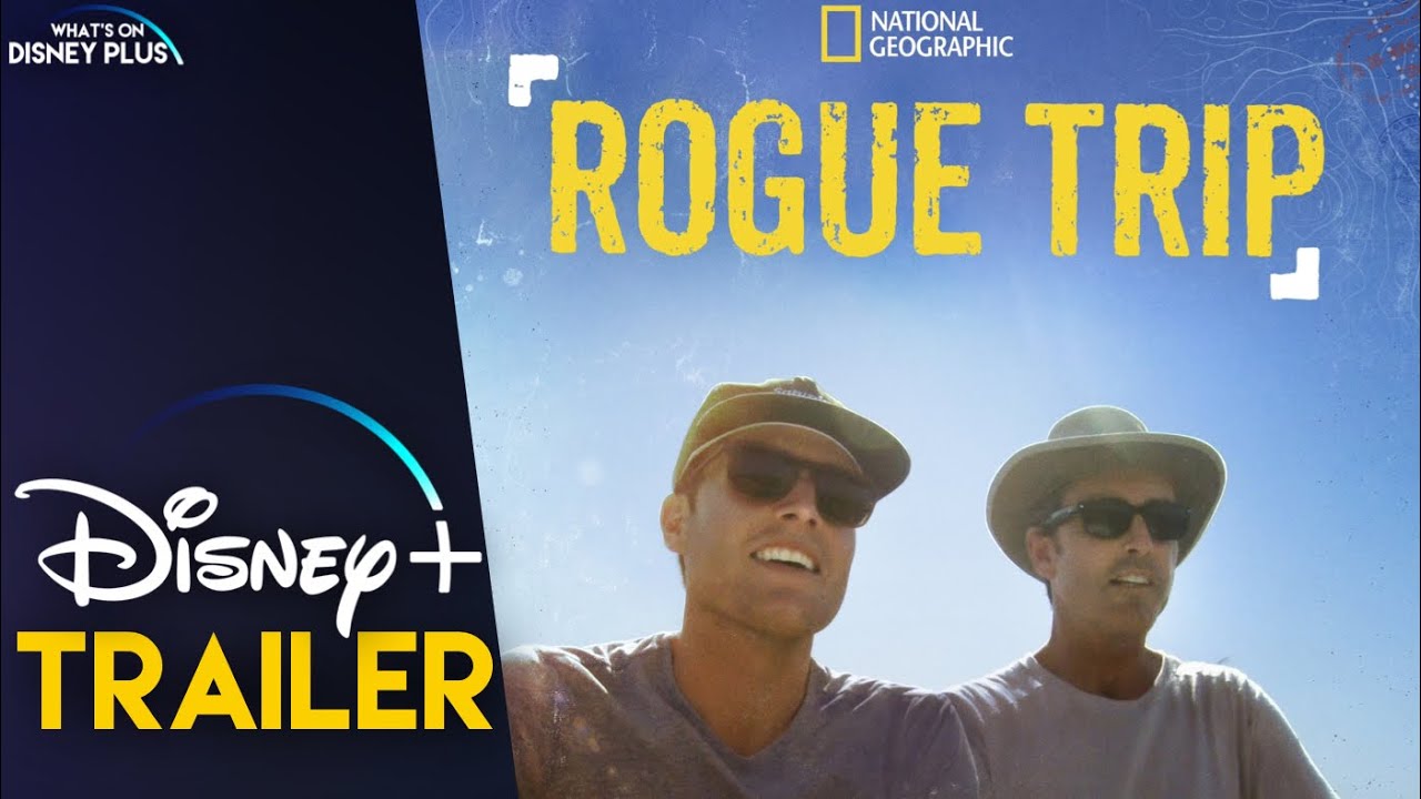 Rogue Trip | Disney+ Trailer - YouTube