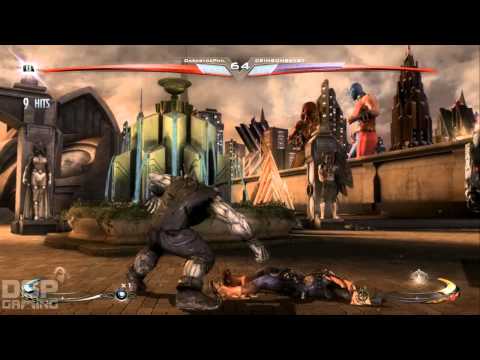 Injustice New Chars MP Set 1 pt26