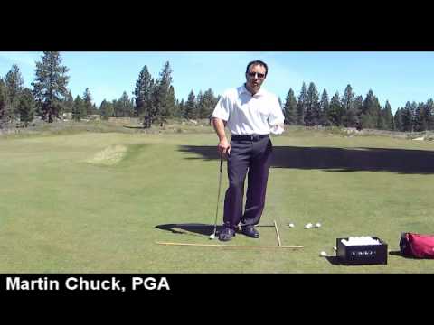 Part of a video titled Tour Striker 56 Degree Wedge - Crisp contact, control and spin - YouTube