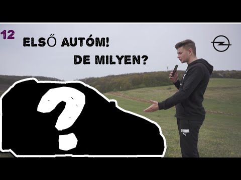 MEGVETTEM ÁLMAIM AUTÓJÁT! Vlog#12
