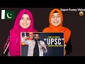 UPSC - Stand Up Comedy Ft. Anubhav Singh Bassi |Reaction