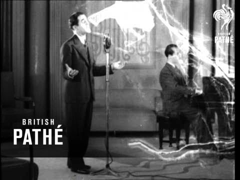 Al Bowley Aka Al Bowlly (1936)