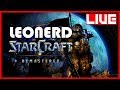 스타크래프트 빨무 레너드 스타 빠른무한 팀플 2019.4.13 토 다시보기 starcraft remastered