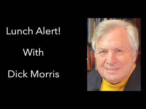 Biden Sells Out Ukraine, Poland & Hungary! Dick Morris TV: Lunch ALERT!
