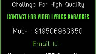 Zindagi Tune Lahu Leke Diya Karaoke Jagjit Singh H
