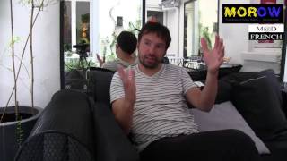 Bruce Soord of The Pineapple Thief spoke to Morow about their new record