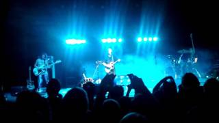 Adrian Belew Power Trio - One Time  (Santiago, Chile 25/11/16)