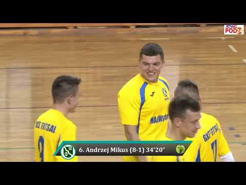 🎦Bramki.🎤 Wypowiedź ⚽ GAP Zarzecze 🆚 GÓRAL Tryńcza 📆[2019-11-17]