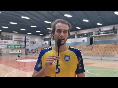 Izjava po tekmi, Matevž Žagar, RD Koper