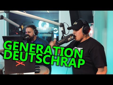 Jigzaw - Generation Deutschrap ⚡ JAM FM
