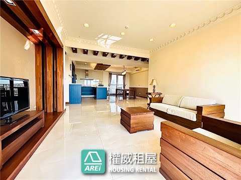 👑R7獅甲貝拉莫里|海景首排4房平車|尊榮奢華宅-權威 - Image 1