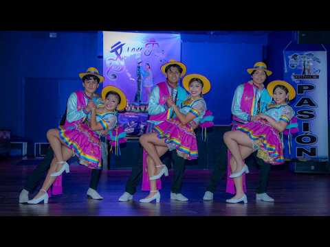 Salay Pasion Bolivia USA CENTRAL - Mix Festival Boliviano 2025