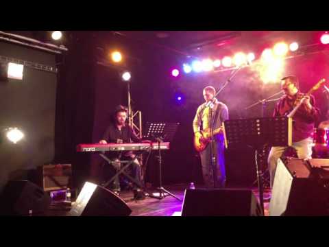 Anquetil Blues Band solo son clavinet