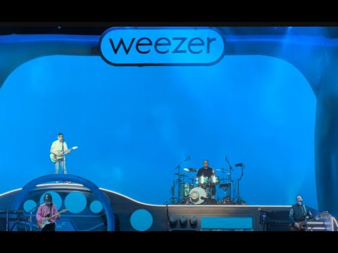 Weezer - Live in Toronto ‘23  FULL SHOW