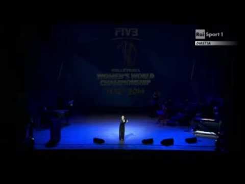 Helena Hellwig - Va Pensiero @ Teatro Farnese, Parma