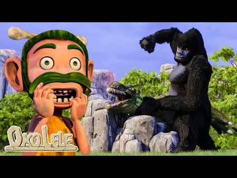Oko Lele ⚡ All NEW episodes ⭐ CGI animated short