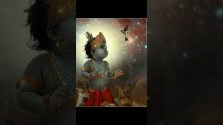 bal krishna ❤🙏status| bada natkhat hai re krishna kanhaiya