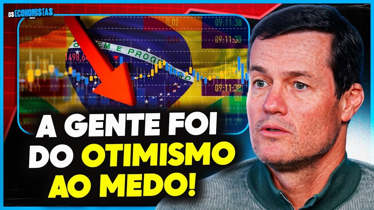 O Que Fez a BOLSA BRASILEIRA Virar do Avesso em 2026?