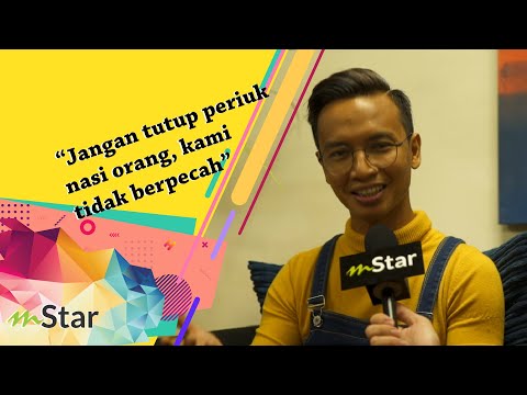 Ejai Azzara Band kena ‘sembur’ dengan team mate! Tak senang duduk buat lagu duet dengan Ai Wahida