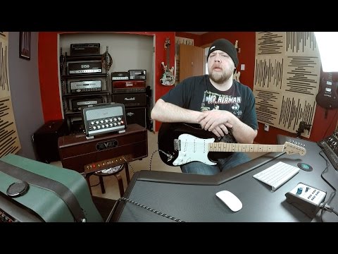 Positive Grid Bias Head - Amp Matching