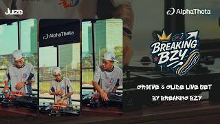 Download lagu “GROOVE & GLIDE LIVE-SET” (HIP-HOP/ROCK/BREAKBEAT & FUNK) | DJ Breaking Bzy x Alpha Theta Myanmar mp3