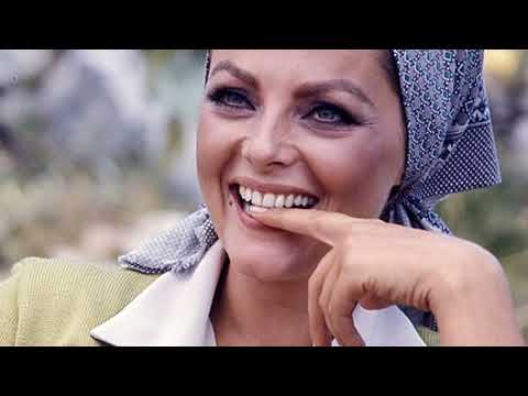 NEW! Virna Lisi Little Known Secret Facts - #4 Will Shock You