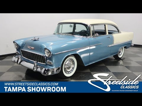 1955 Chevrolet Bel Air (CC-1507461) for sale in Lutz, Florida