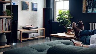 Video 1 of Product Cambridge Audio Alva TT Turntable with Bluetooth aptX HD