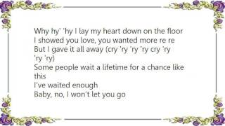 Boyzone - Gave It All Away Lyrics