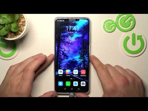 How to Connect Pendrive to HUAWEI Nova Y91? - Enable USB Connectivity