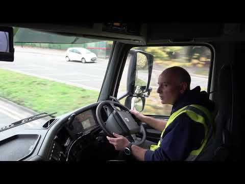 Chelmsley Wood Pull-in Pull-out - HGV Guide by A1 Training Services