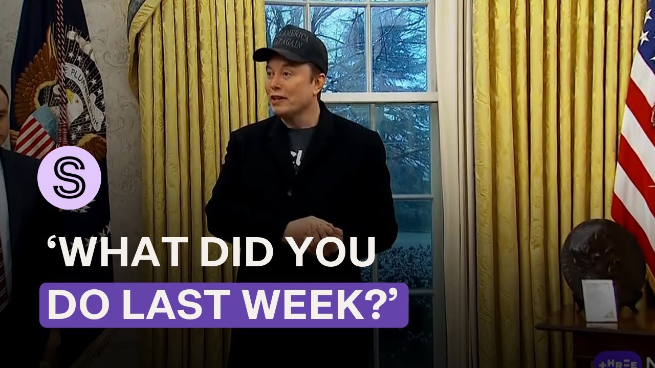 What did you do last week? Musk puts Federal employees on notice with email | Stuff.co.nz