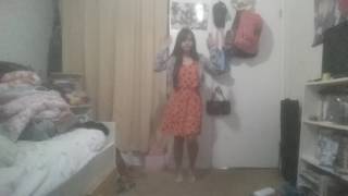 《Arisa》Mukidashi de mukiatte Morning Musume '16