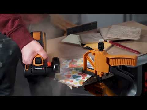WORX WX801 20V Chopper