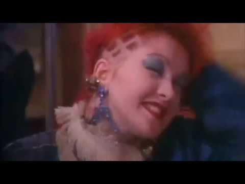 Cyndi Lauper - Time After Time (new cut)
