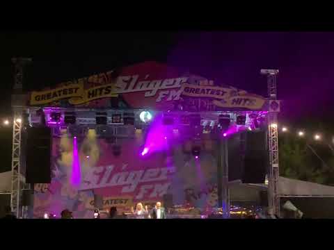 Korda György és Balázs Klári - Reptér (Sziget 2022)