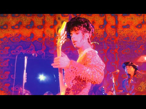 Prince & The NPG Live Video - UK London Aftershow 1993