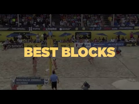 AVP | Best Blocks | New Orleans Open