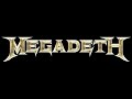 Megadeth - KILLING TIME Backing Track with Vocals