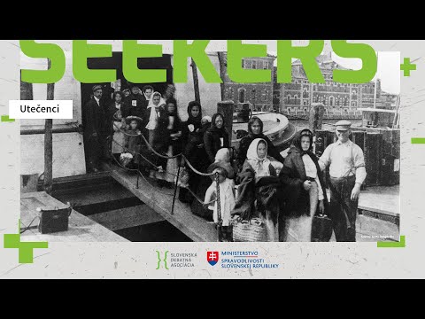 Utečenci | SDA x Dejepis Inak