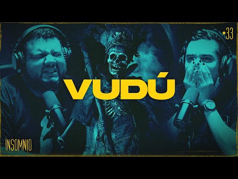 VUDÚ - INVITADO: JAZIEL CRUZ #33