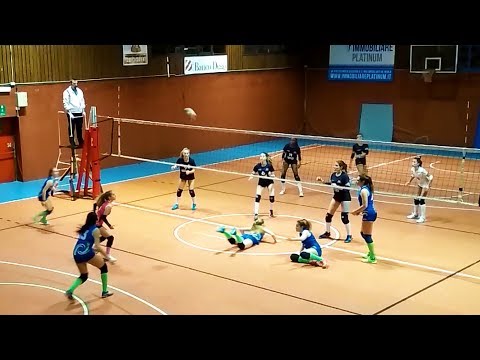 Pallavolo 2^ DIV U21F - Volley Sovico  vs  Vero Volley Saugella