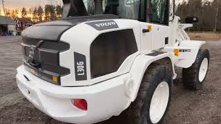 Chargeuse sur pneus Volvo L30 G à vendre - Image 4 | Machineryline MA Chargeuse sur pneus Volvo L30 G | Image 4 - Machineryline