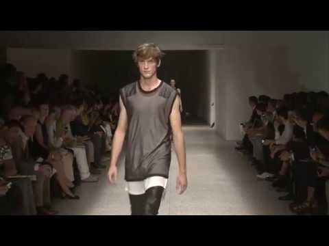 Neil Barrett Spring Summer 2011 Fashion Show
