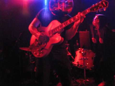 Bonnacons Of Doom live @ Raw Power Festival, London, 28/05/16