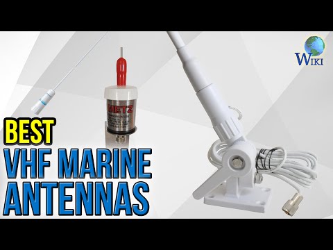 10 Best VHF Marine Antennas