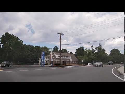 Bad driver of 1KN840 in Wayland MA