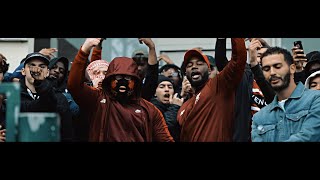LRK - Red Feat. Kalash Criminel (Clip Officiel)