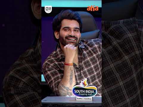 రేడియం... Sudheer & Prithvi Raj’s Epic Banter with Vishnu Priya at Sarkaar 6 - NB ideas
