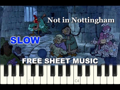 Robin Des Bois - A Nottingham - Misc Soundtrack